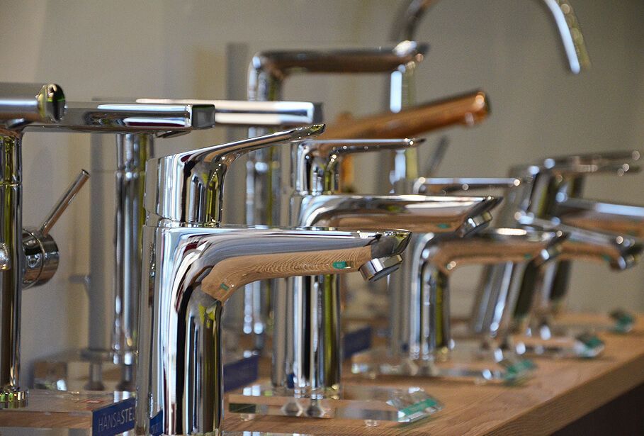 Wasserhähne